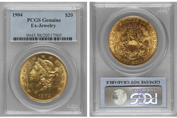 Buy NGC Graded American Eagle Gold Coins Online at the Lowest Price