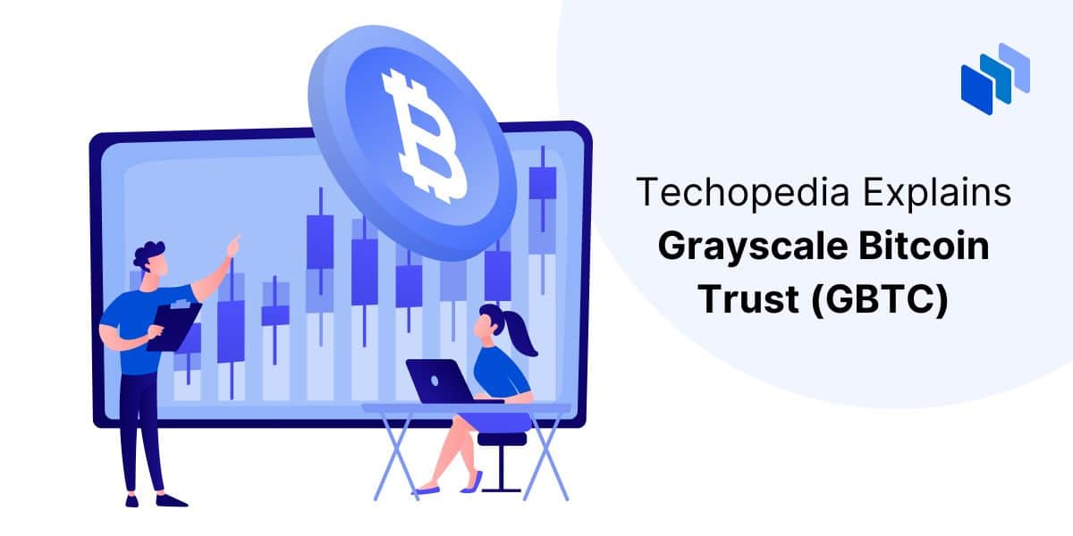 Grayscale Bitcoin Trust Share Price NPV