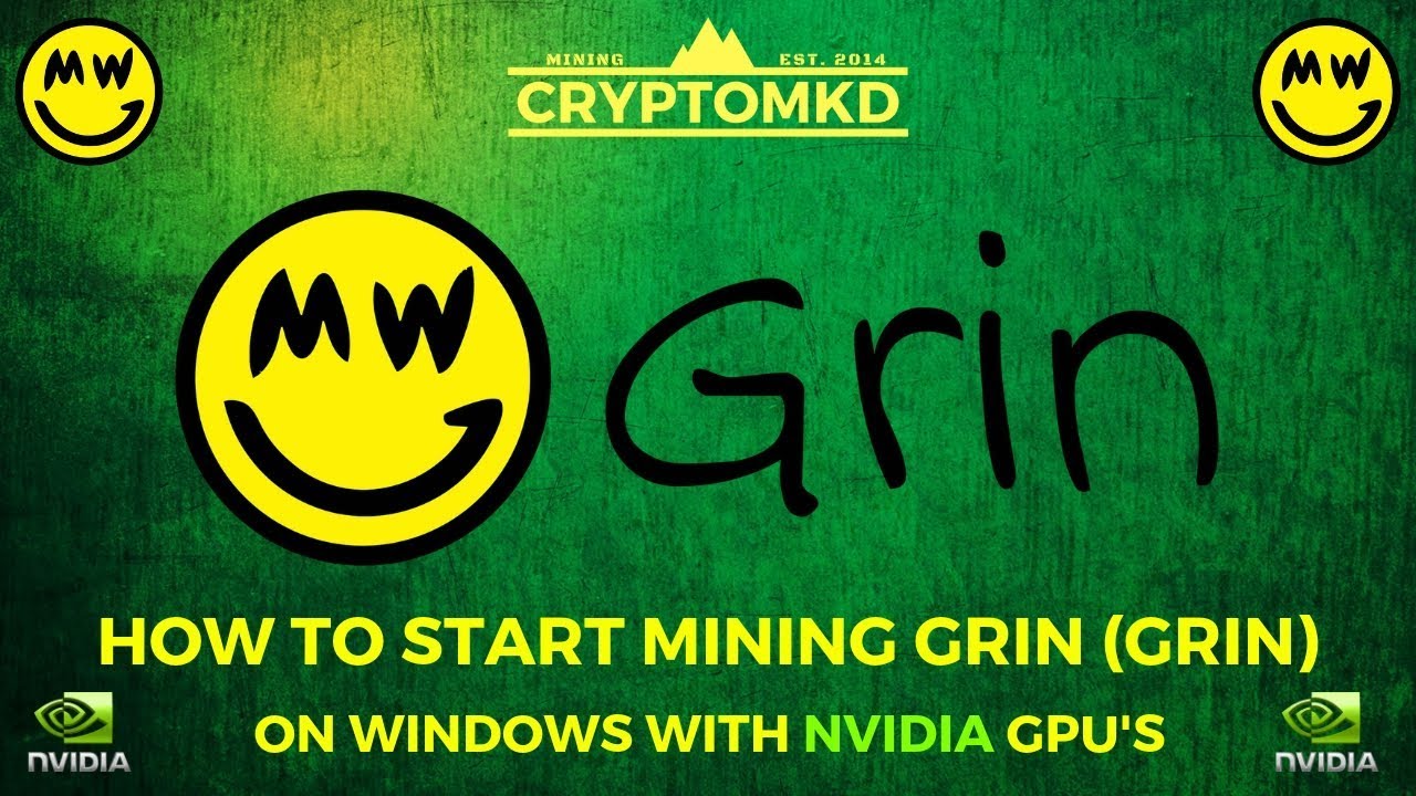 How to Mine Grin Cuckatoo31+ on Windows 7 / 10 | Bitcoin Insider