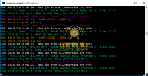 Mining with NVIDIA GeForce GTX Ti - BetterHash Calculator