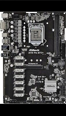 Platform: Intel ASRock H Pro Btc, Supported Memory Type: DDR4 at best price in Ghaziabad