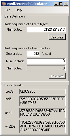 HashCalc - Free download and software reviews - CNET Download
