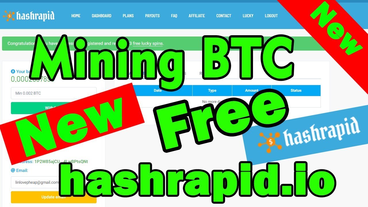 Hashrapid APK (Android App) - Free Download