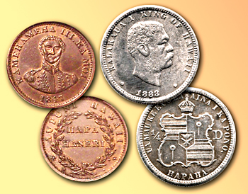 Coins of the Hawaiian dollar - Wikipedia