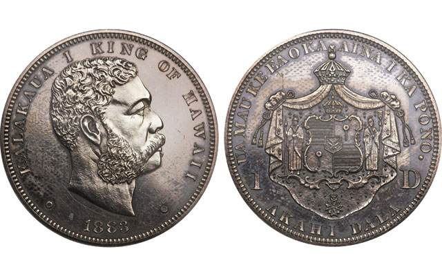 Hawaiian Coinage - APMEX