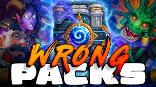 Hearthstone streamers keep buying the wrong packs, and it's hilarious - Dot Esports