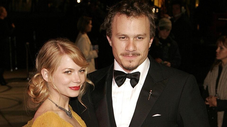 Michelle Williams finds love, marries after Heath Ledger death | Reuters