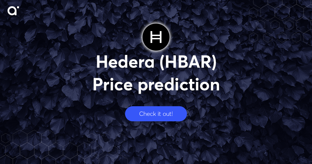 Hedera Hashgraph (HBAR) Price Prediction , – | CoinCodex