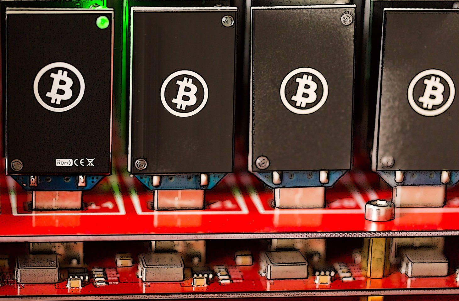 Hidden crypto miner in pirated software makes cybercriminals rich at the expense of their victims