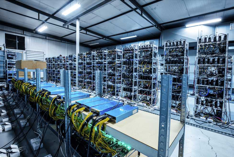 Crypto-mining malware: Uncovering a cryptocurrency farm in a warehouse | Darktrace Blog