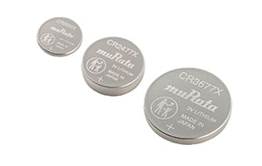 Lithium coin type batteries for high temperature (BR A series) | Panasonic Industry Europe GmbH