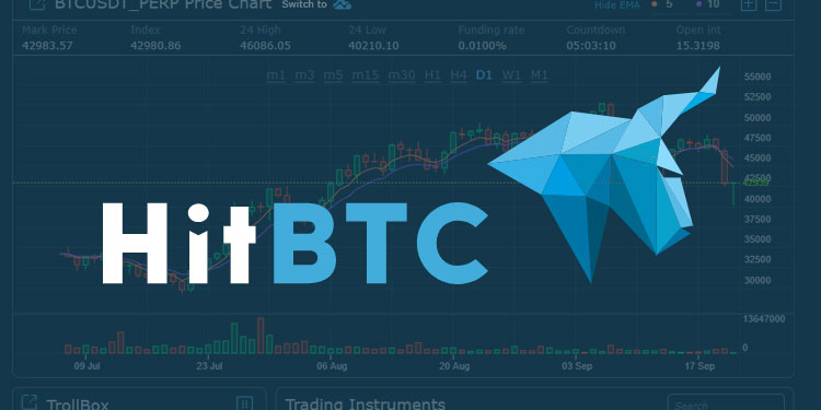 BTG/ETH - Bitcoin Gold HITBTC exchange charts 1 month