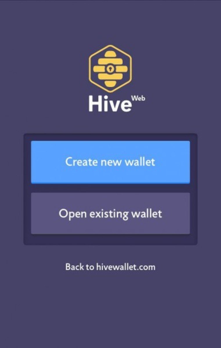 Hive Wallet Recovery