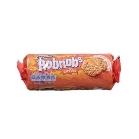 McVities HobNobs Original Biscuit g – Jolly Grub