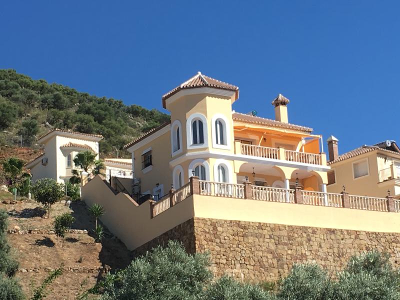 Villa Coin in Coin, Spain - Lets Book Hotel