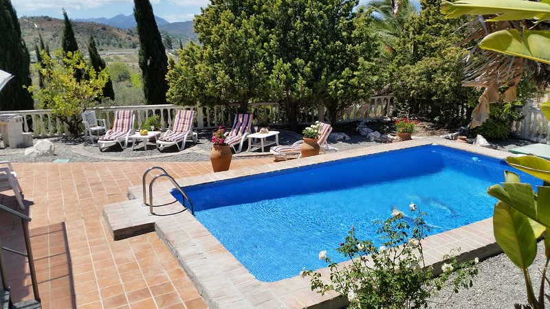 Long Term Rental | Coin | Villa | Pool | Garden | Andalucia Spain