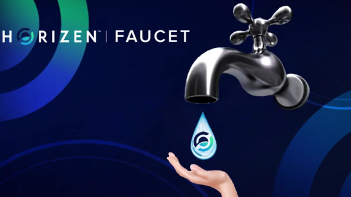 Horizen (ZEN) Faucets | March 