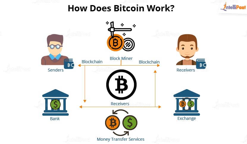 How Does Bitcoin Work? Blockchain, Network, Transactions []