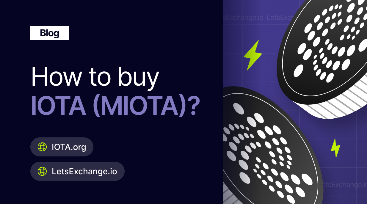 How & Where to Buy IOTA (MIOTA) in - Beginner's Guide