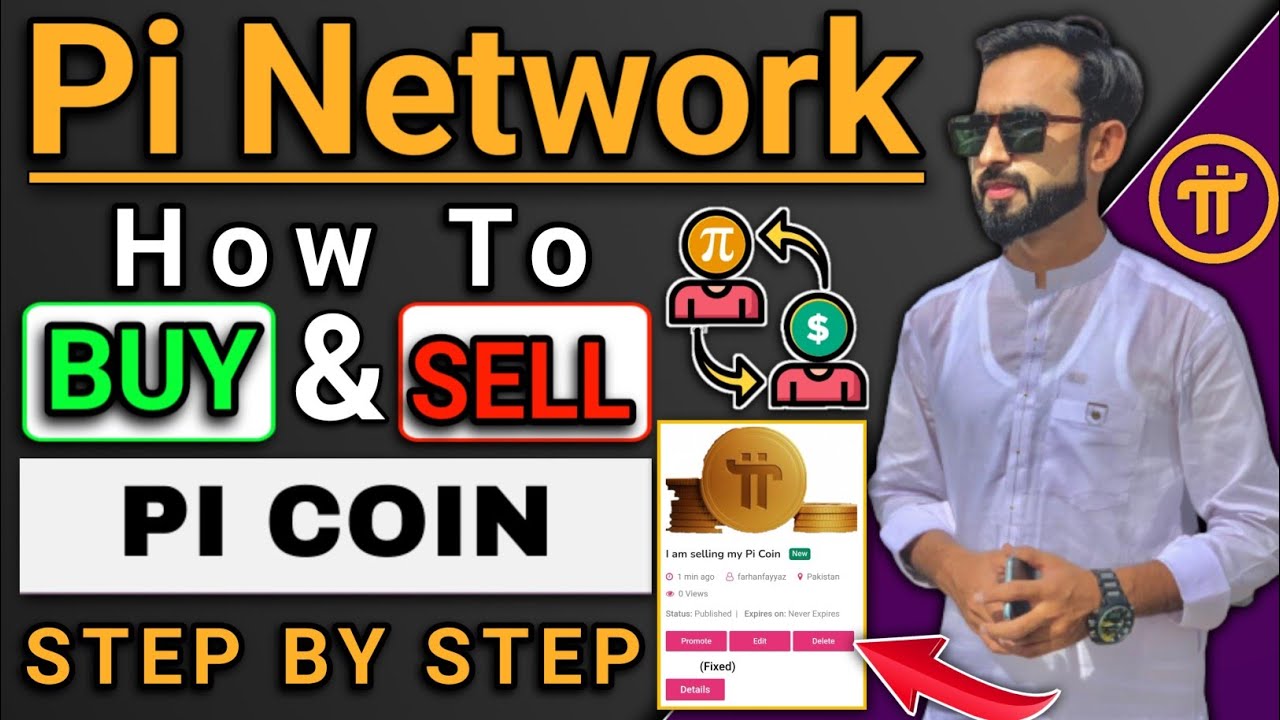 How to Sell PI Coin