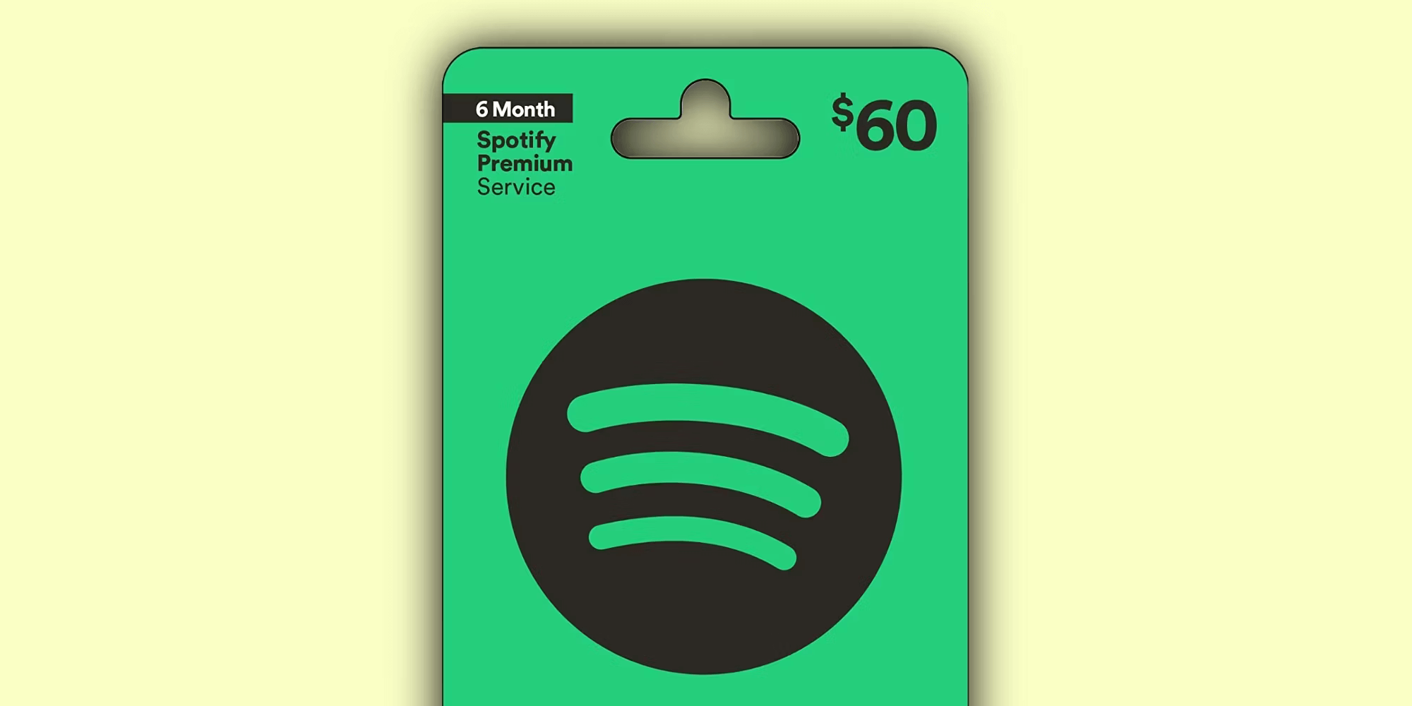 Buy or Sell Spotify Gift Card with Crypto - Premium Vouchers