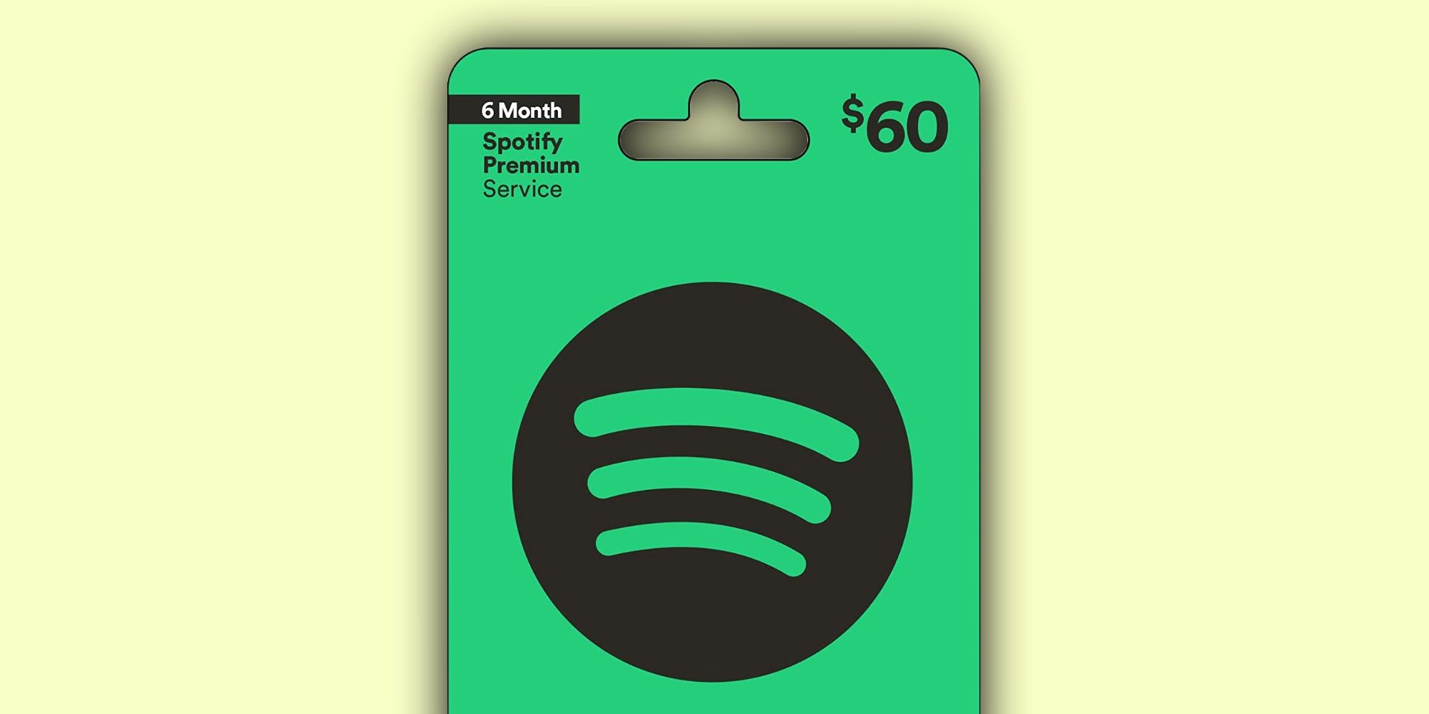 How to Use a Spotify Gift Card for Spotify Premium