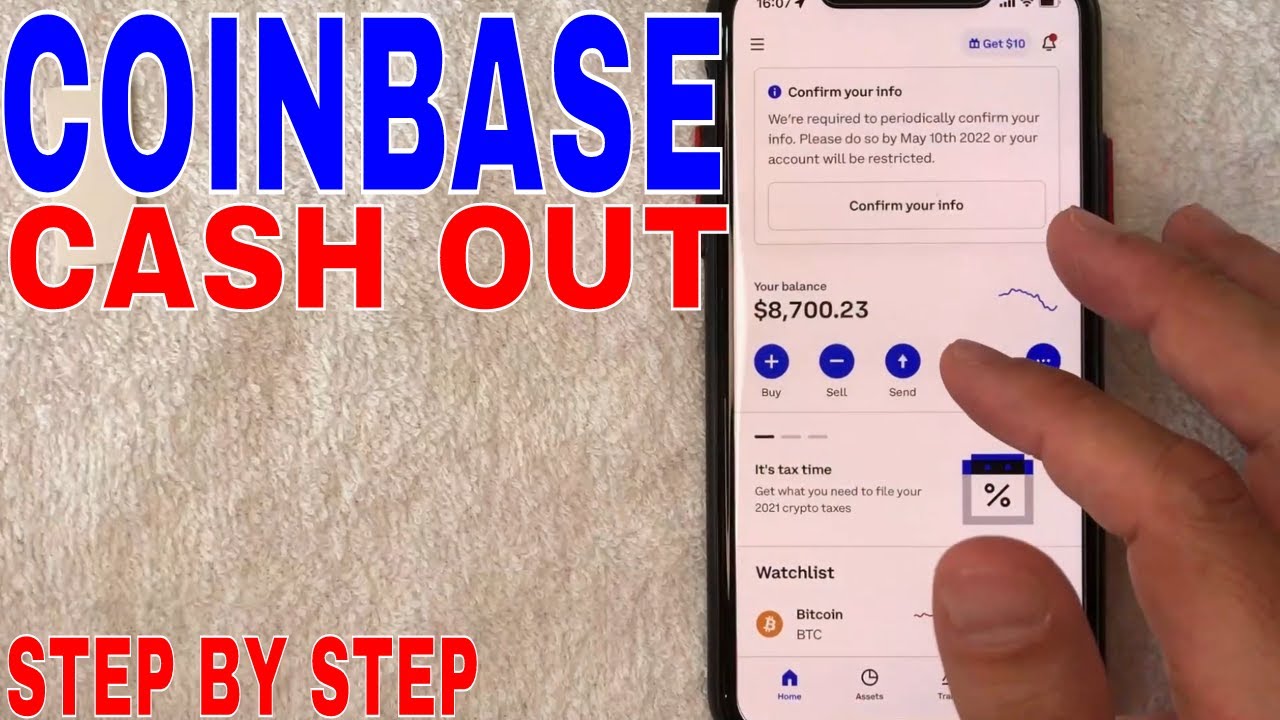 How To Withdraw From Coinbase: Step-By-Step Guide | Coin Culture