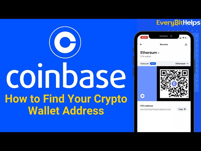 How To Find Your Coinbase Wallet Address