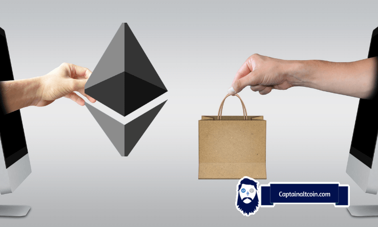 + companies, websites, stores accepting Ethereum in 