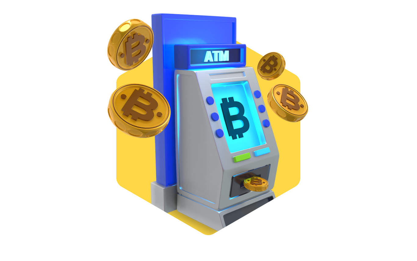 What Are Bitcoin ATMs And How Do They Work? | Bankrate