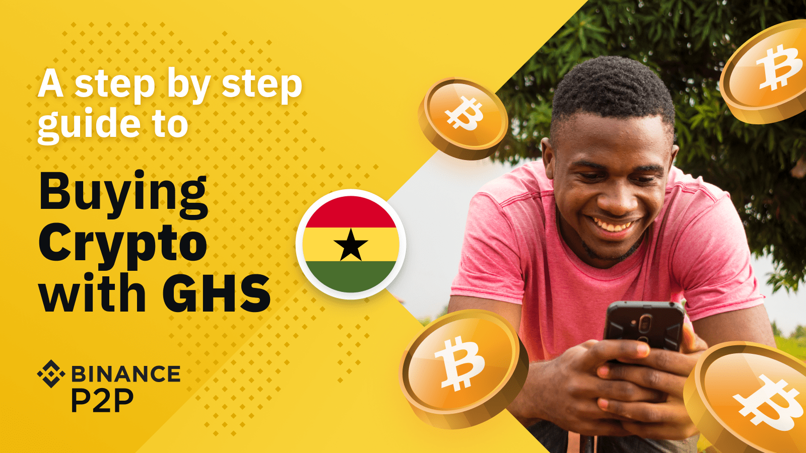 How to get started with Bitcoin in Ghana | Mybitstore