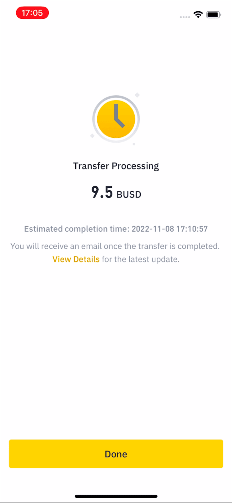 How to transfer crypto from Bitget to Binance