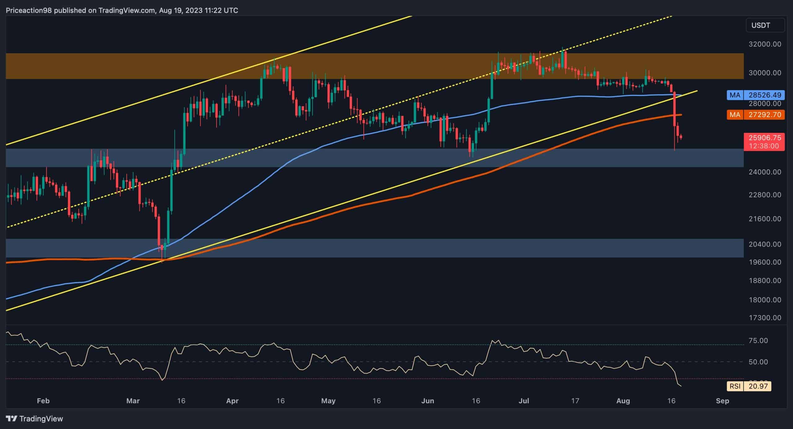 Is bitcoin going to crash again? - Times Money Mentor