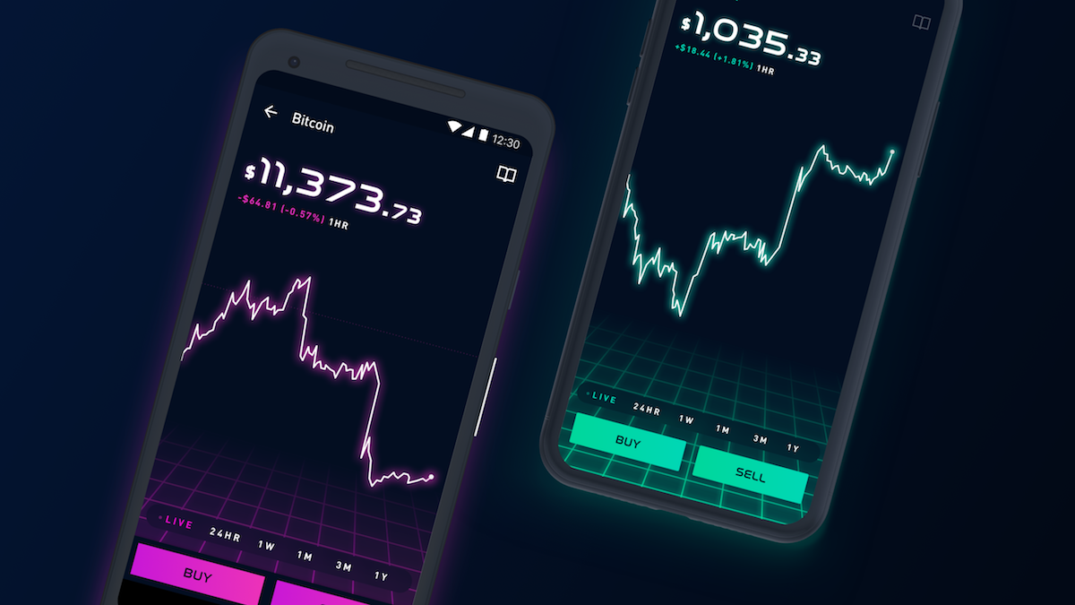 Robinhood Crypto