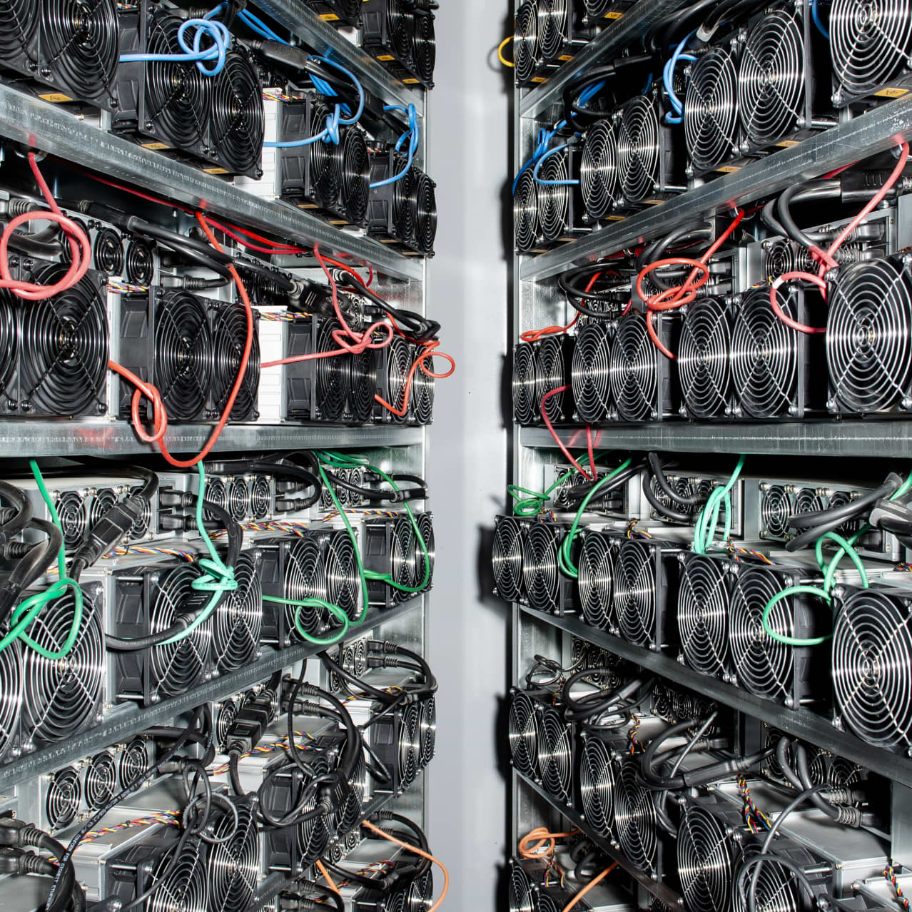 Bitcoin Mining: How Much Electricity It Takes and Why People Are Worried - CNET