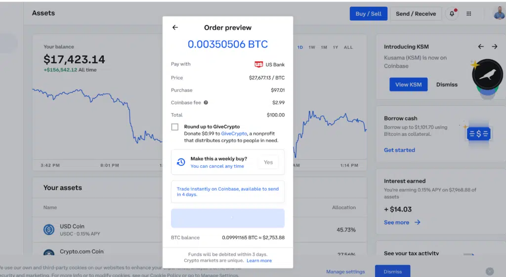 How To Buy Bitcoin: 5 Ways To Add The Popular Cryptocurrency To Your Portfolio | Bankrate