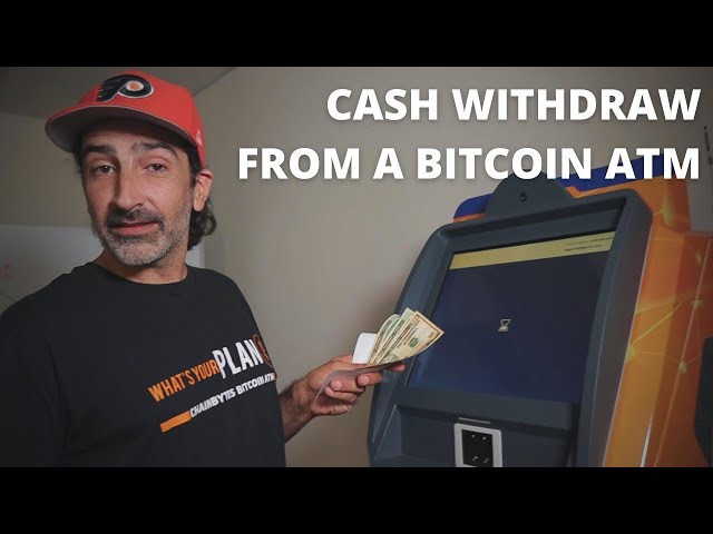 Is there a limit on Bitcoin ATMs?