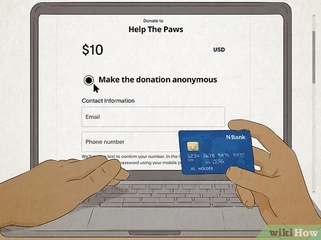 How to Accept Payments Anonymously » STREBER Weekly