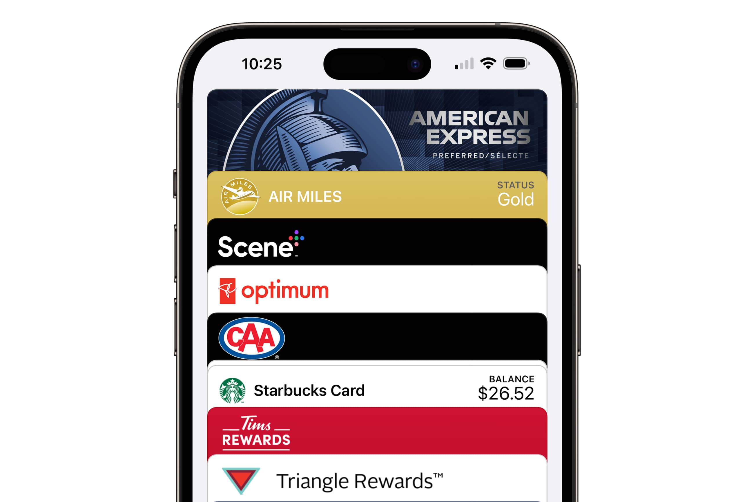 PassWallet - Generador de tarjetas para Apple Wallet