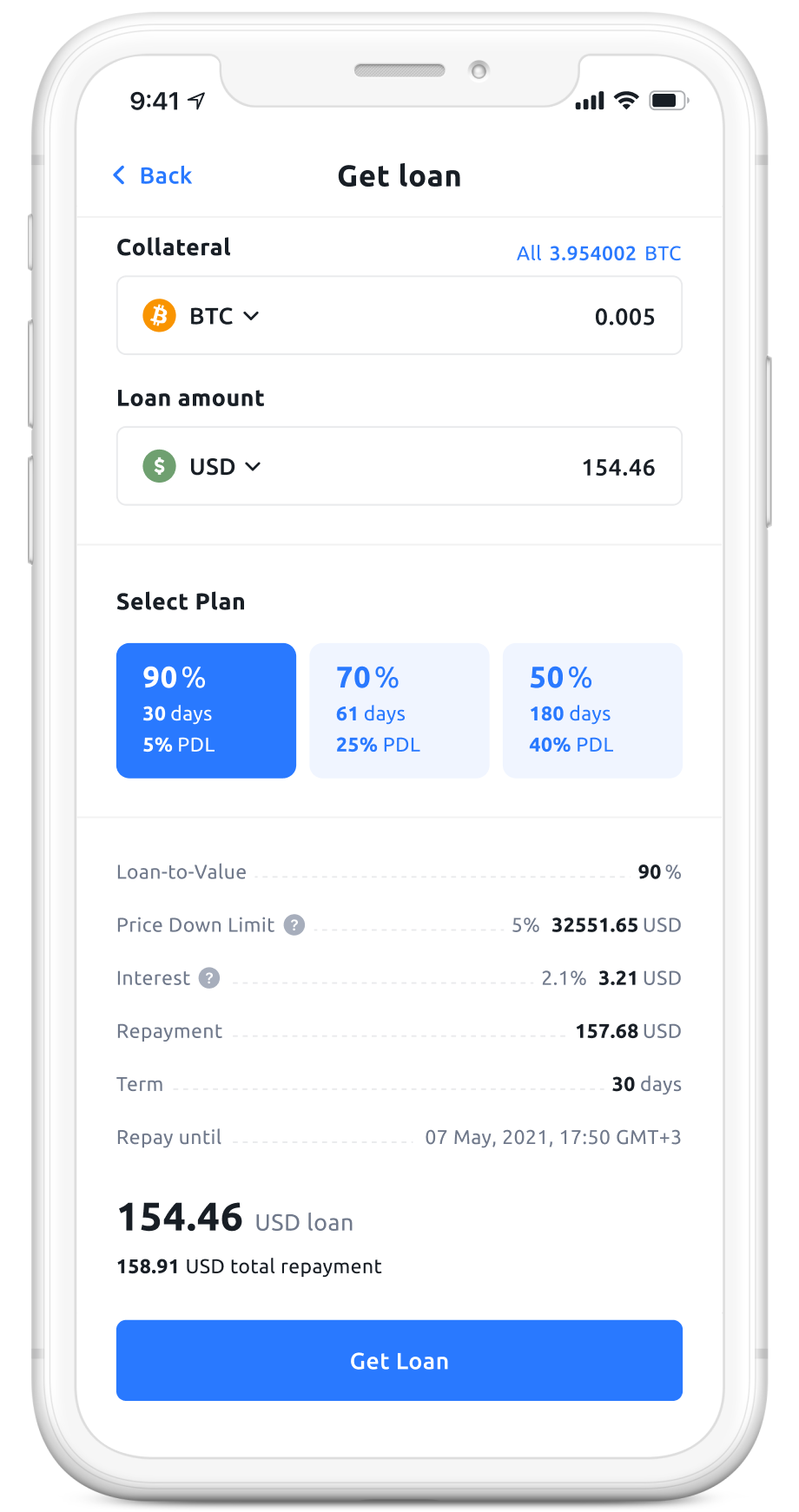 Bitcoin Lending Platforms: Best BTC Interest Rates 