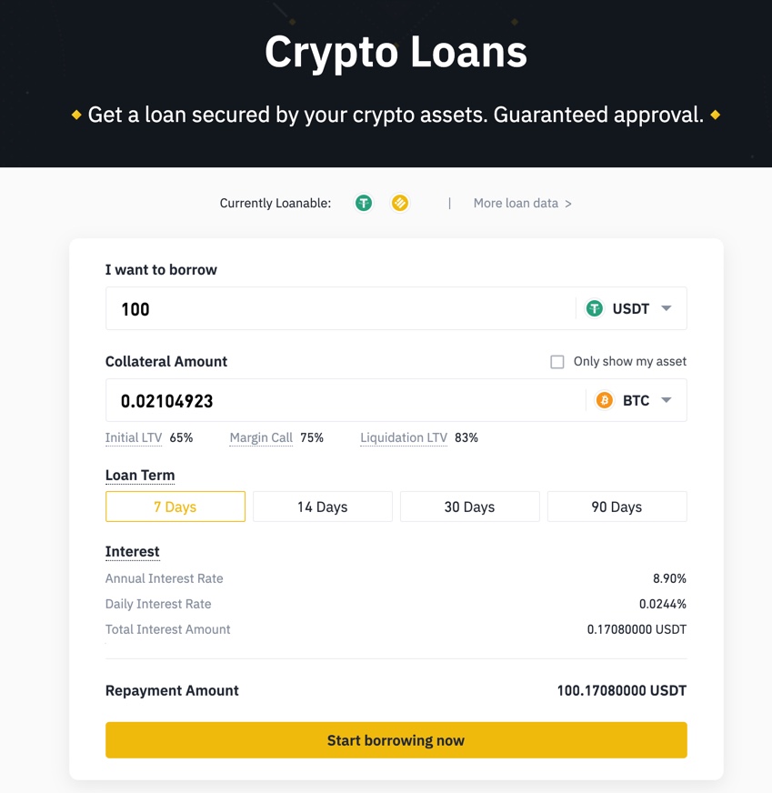 The Ultimate Guide to Bitcoin Loan: How It Works and Its Benefits