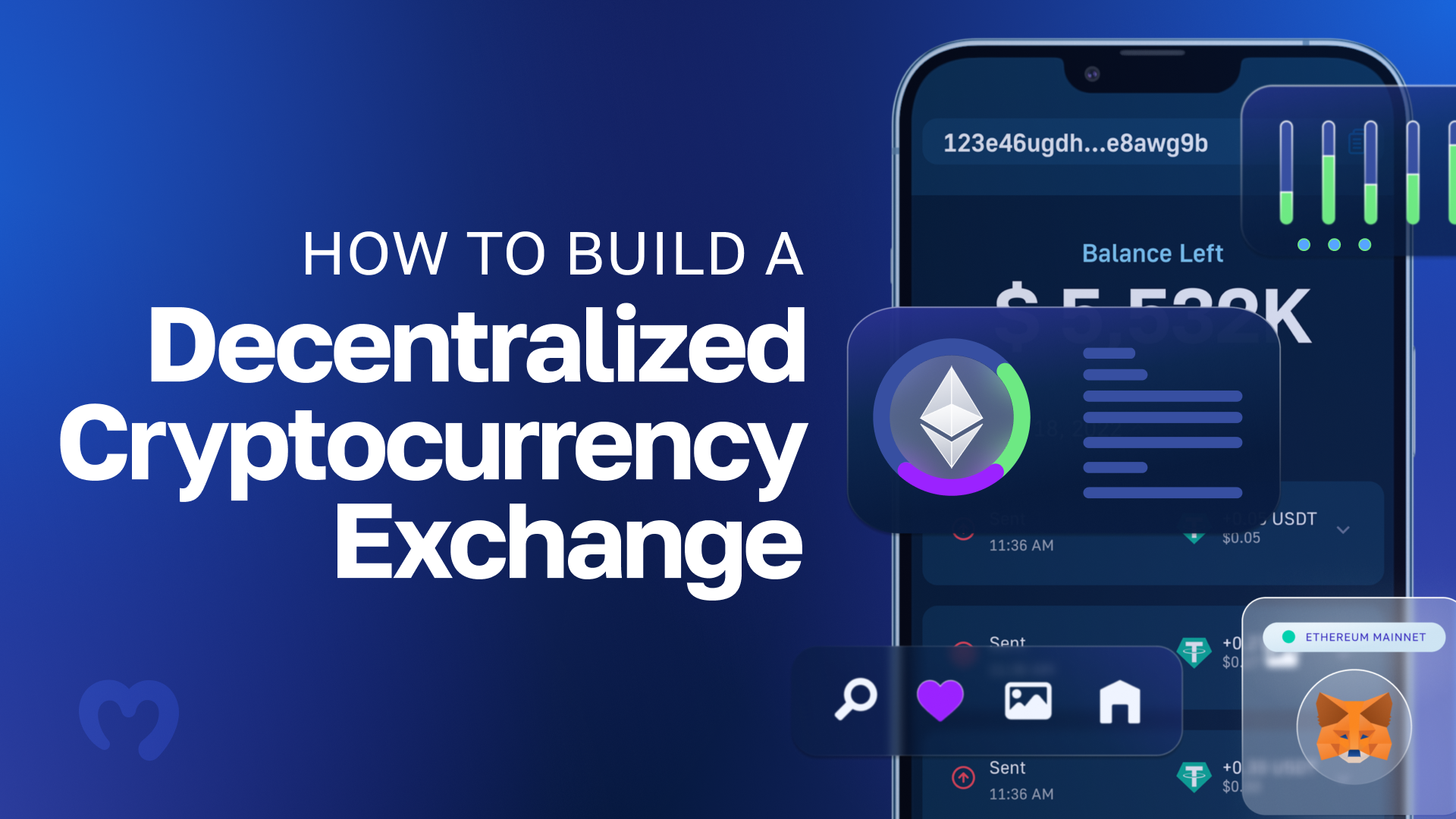 How To Create a Crypto Exchange to Launch Your ​​Startup | ProCoders