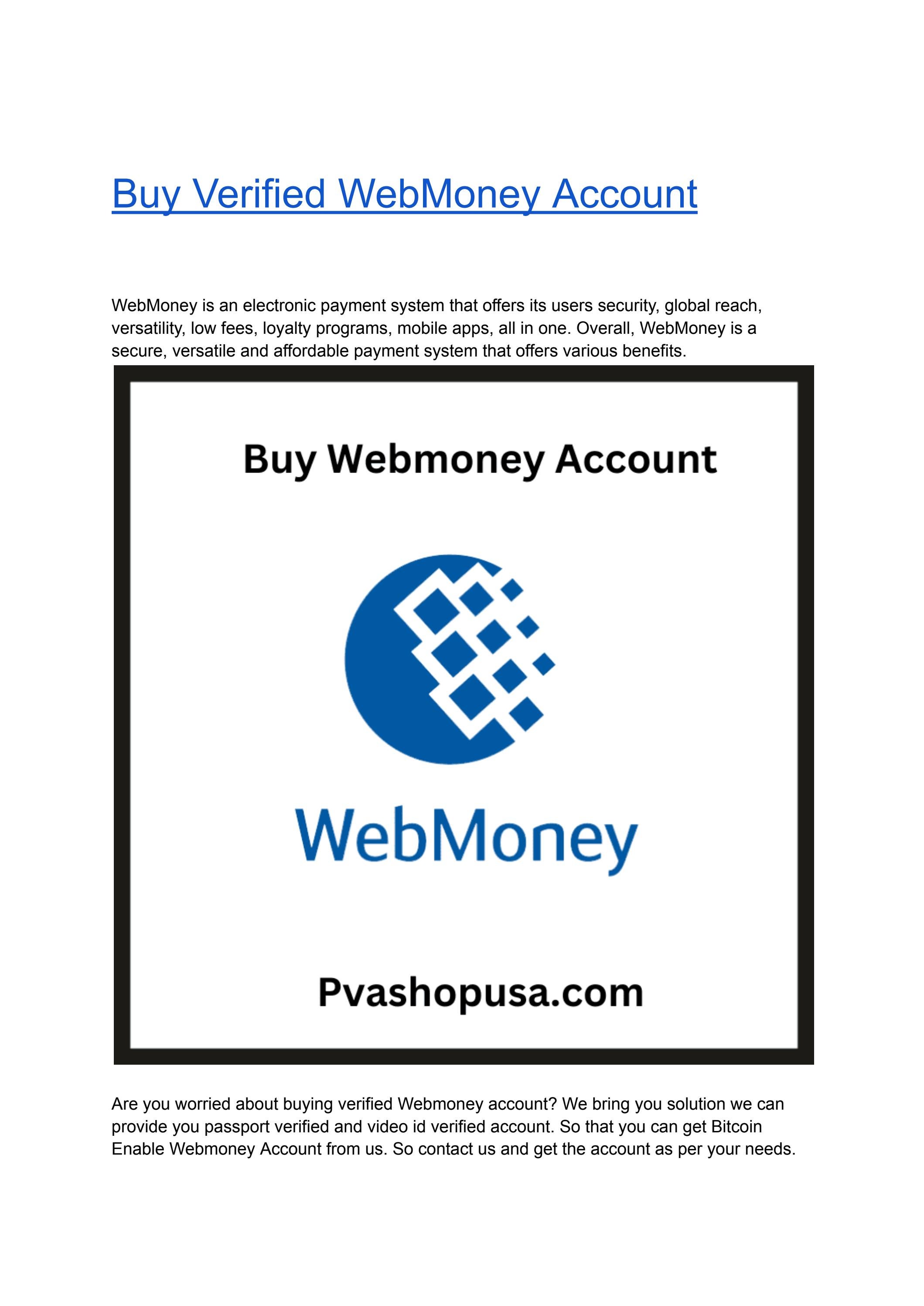 Exchange WebMoney WMZ to Bitcoin (BTC)  where is the best exchange rate?