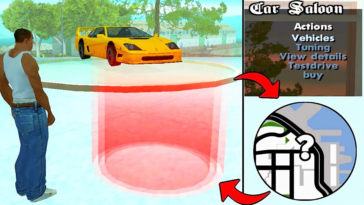 How to buy cars in GTA Online | GamesRadar+