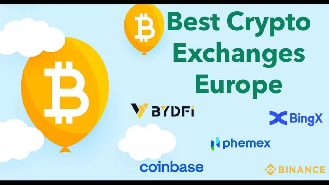 Licensed Crypto Exchanges in Europe