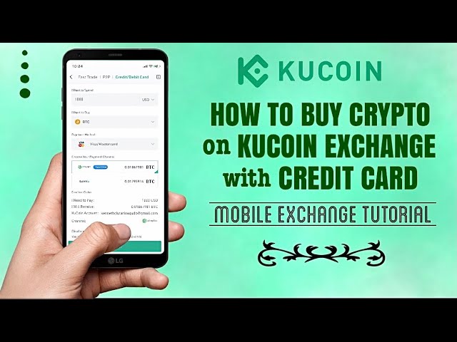 How to Buy Bitcoin With a Credit Card