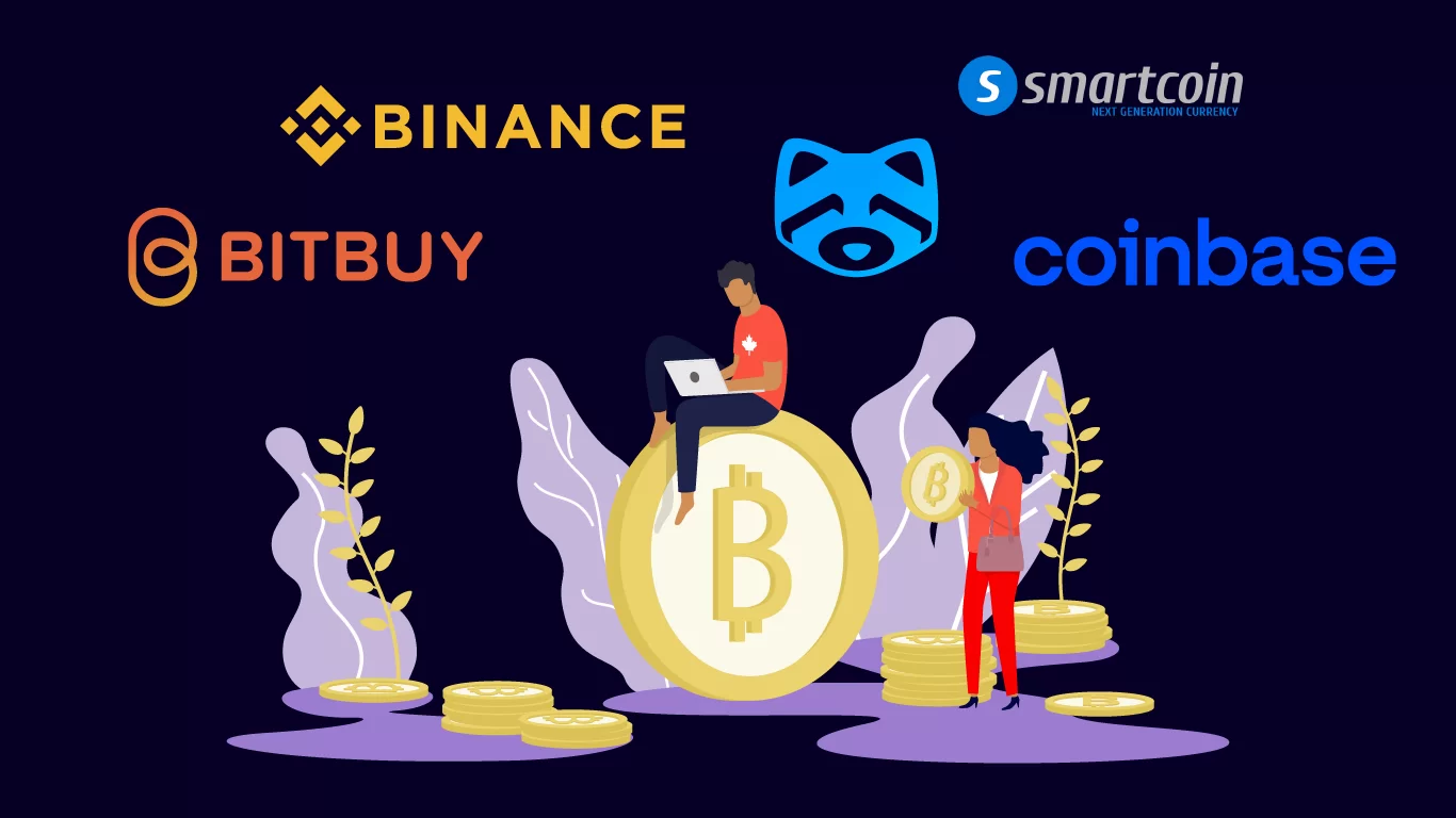 Canada's Best Crypto & Bitcoin Exchange | Coinberry