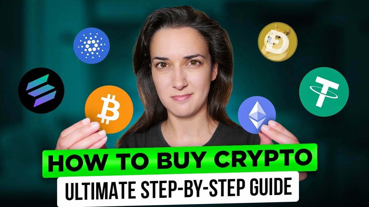 How To Start Investing In Cryptocurrency: A Guide For Beginners | Bankrate