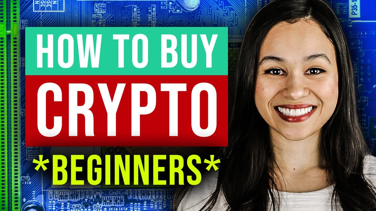 How to buy cryptocurrency: A guide for investors