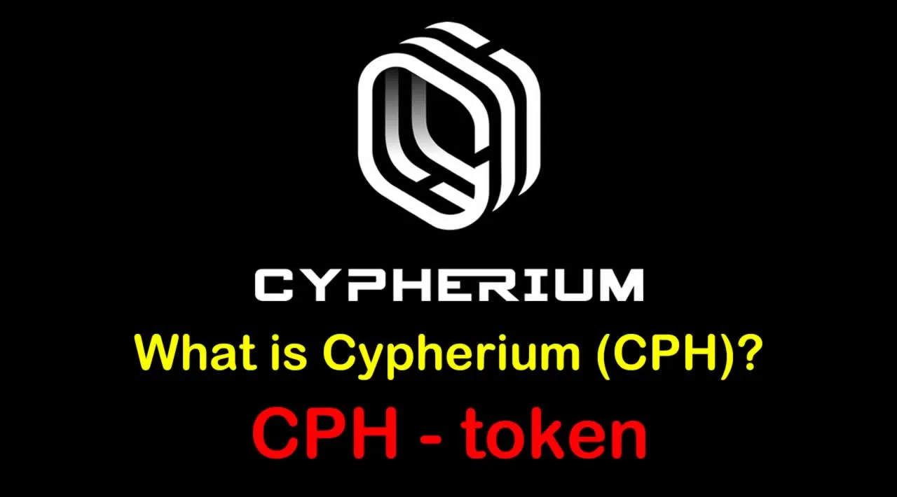 Home – Cypherium